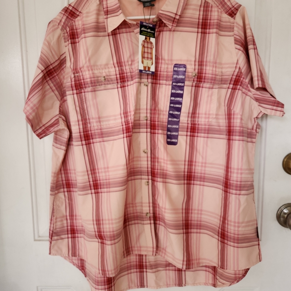 Eddie Bauer NWT shirt